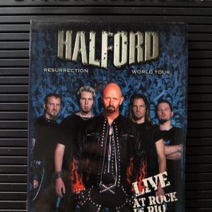 Halford: Live at Rock in Rio 2001 (2008)