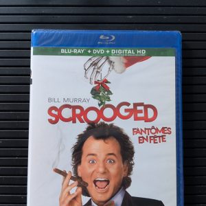 Fantômes en Fête / Scrooged (1988)