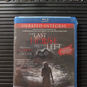 La Dernière Maison sur la Gauche / The Last House on the Left (2009)