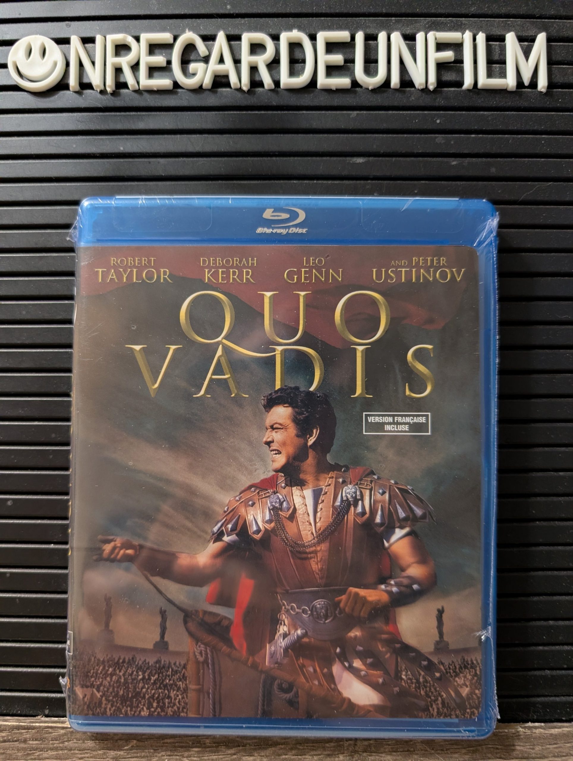 Quo Vadis / Quo Vadis (1951)
