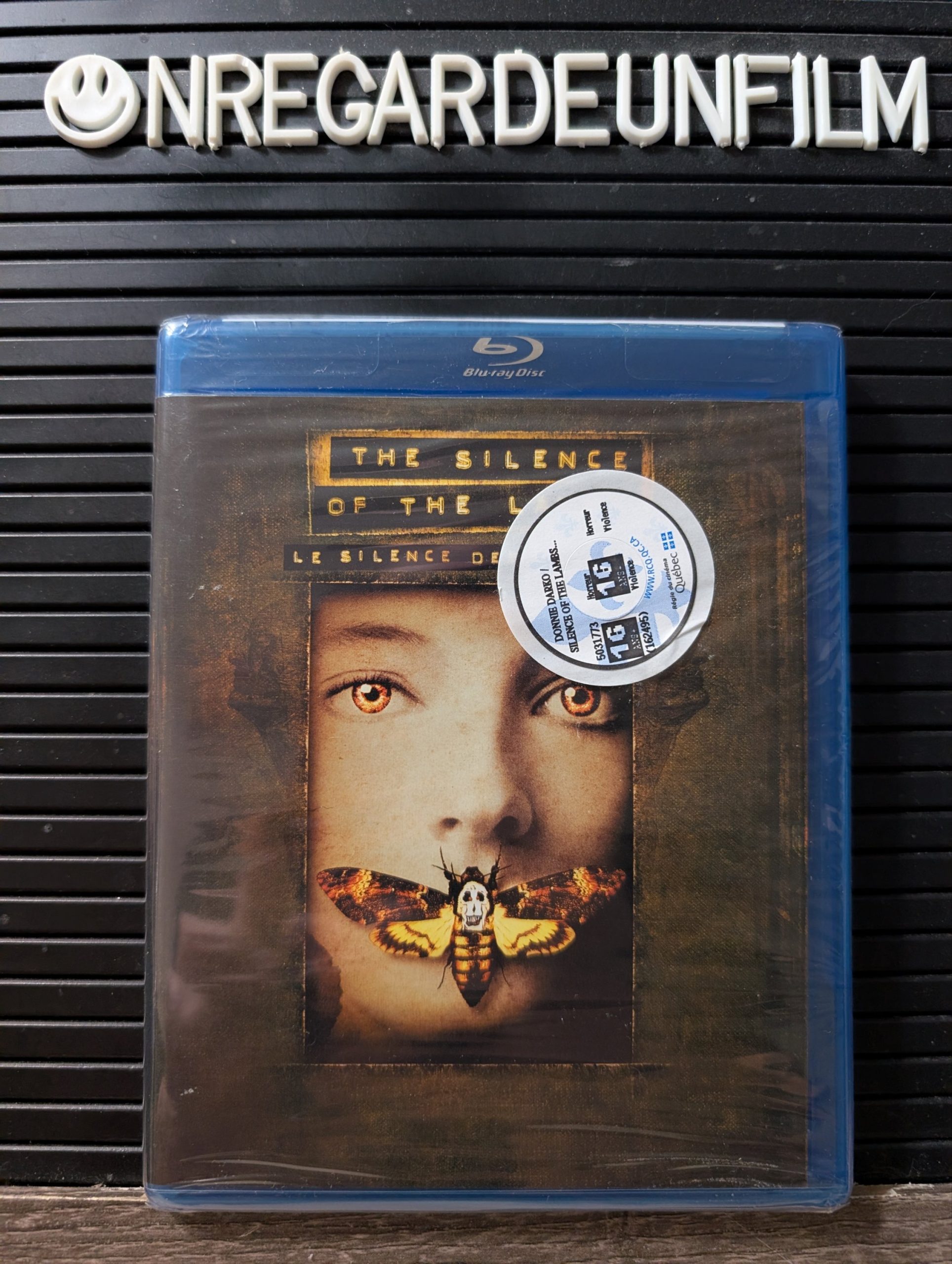 Le Silence des Agneaux / The Silence of the Lambs (1991)