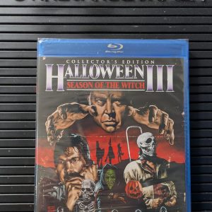 Halloween III: Season of the Witch (1982)