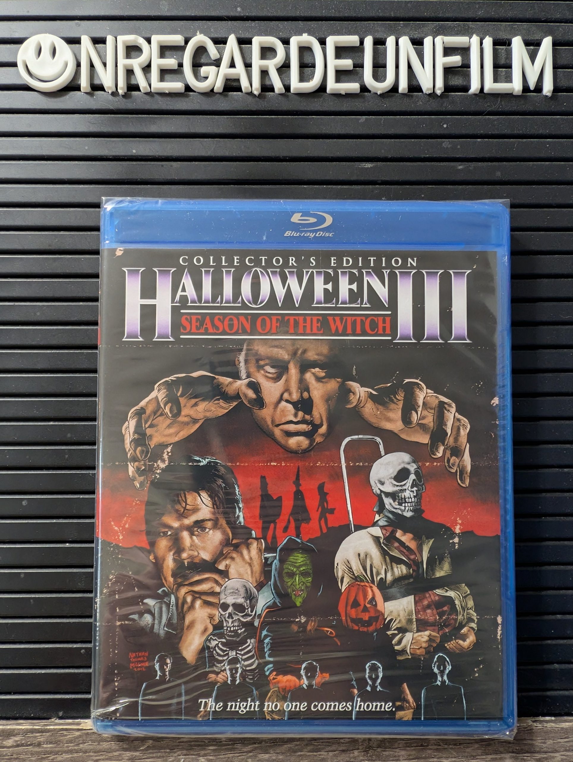 Halloween III: Season of the Witch (1982)