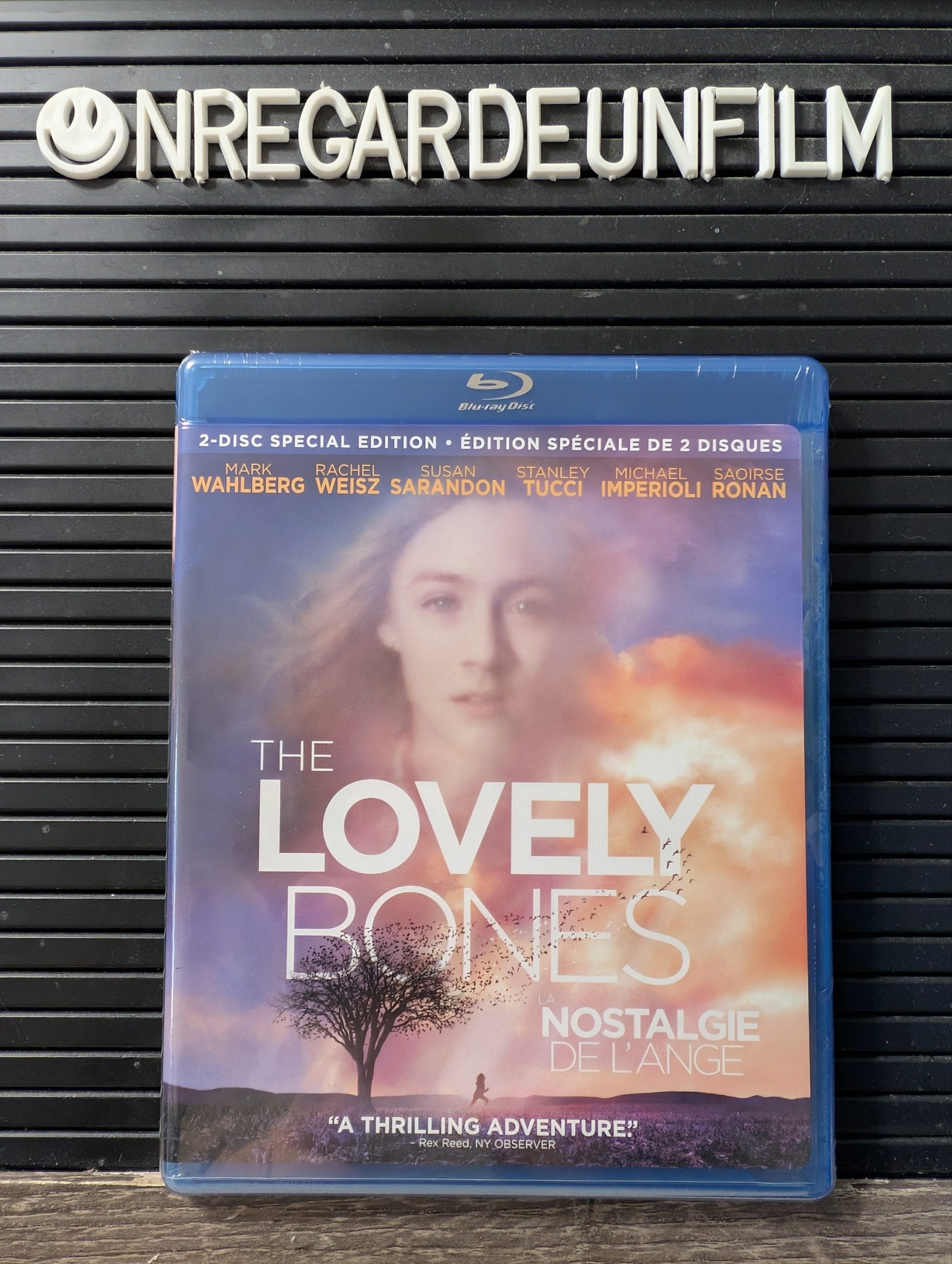 La Nostalgie de l'Ange / The Lovely Bones (2009)
