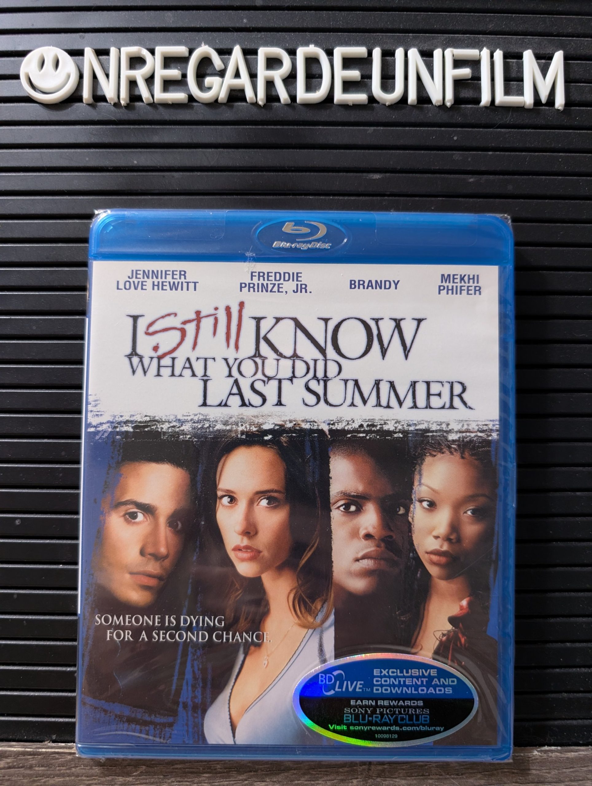 L'Autre Pacte du Silence / I Still Know What You Did Last Summer (1998)