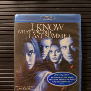 Le Pacte du Silence / I Know What You Did Last Summer (1997)