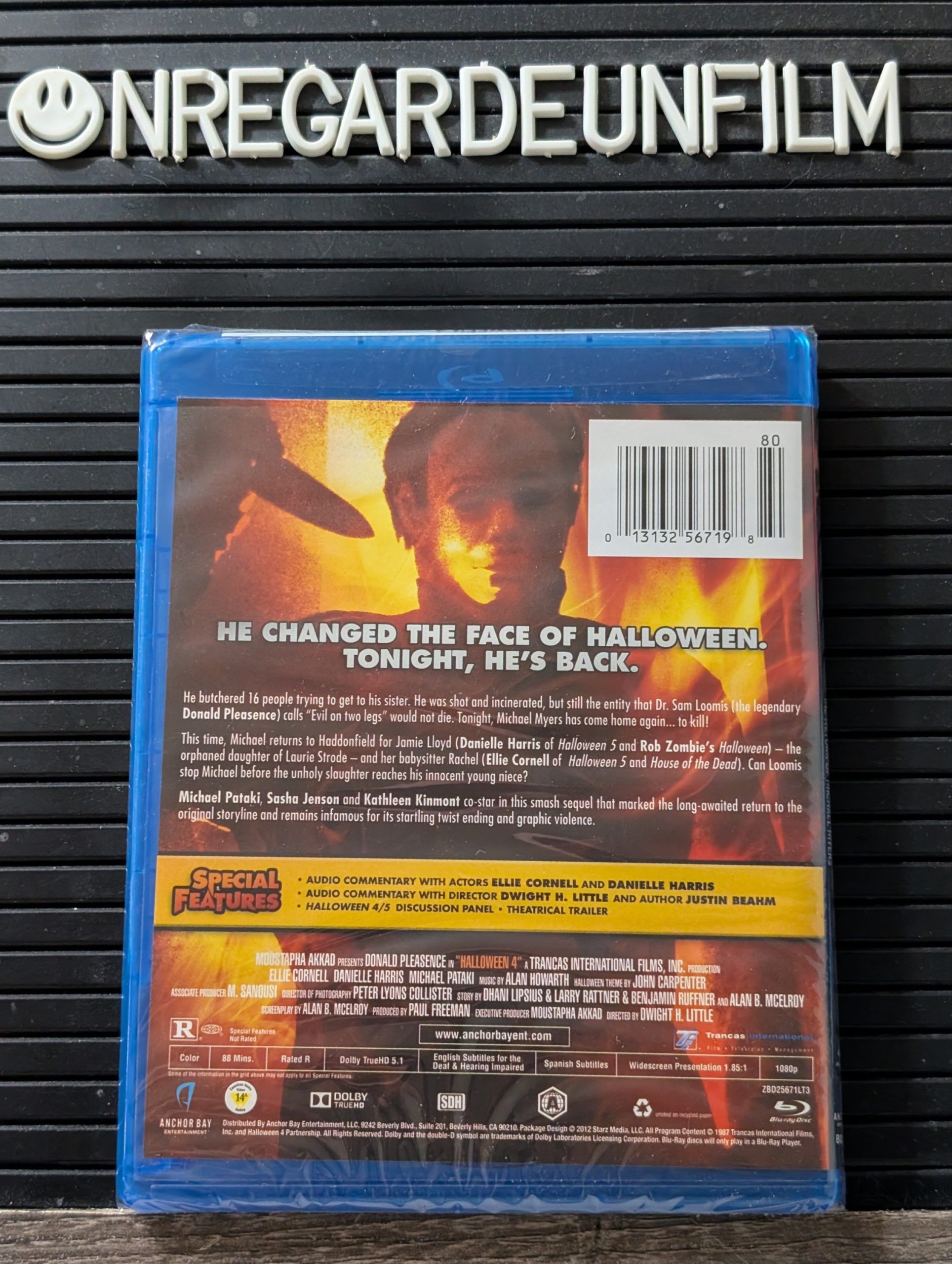 Halloween 4: The Return of Michael Myers (1988) – Image 2