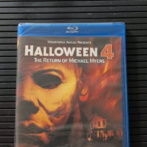 Halloween 4: The Return of Michael Myers (1988)