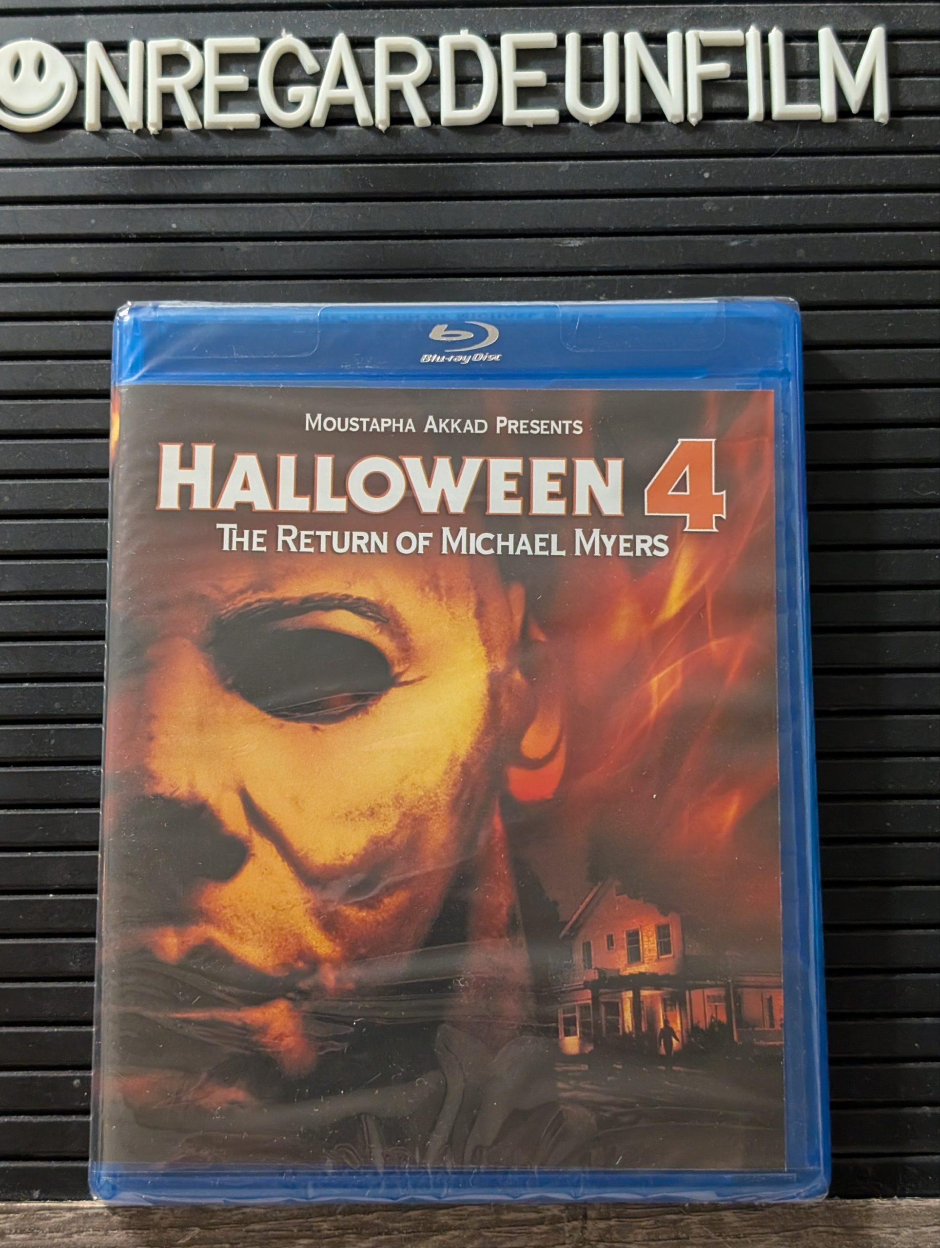 Halloween 4: The Return of Michael Myers (1988)