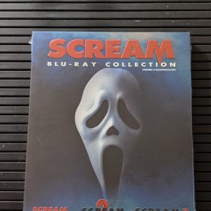 Frissons & Frissons 2 Frissons 3 / Scream (1996) & Scream 2 (1997) & Scream 3 (2000)