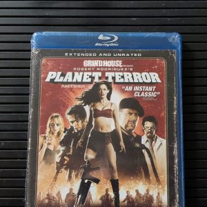 Planète Terreur / Planet Terror (2007)