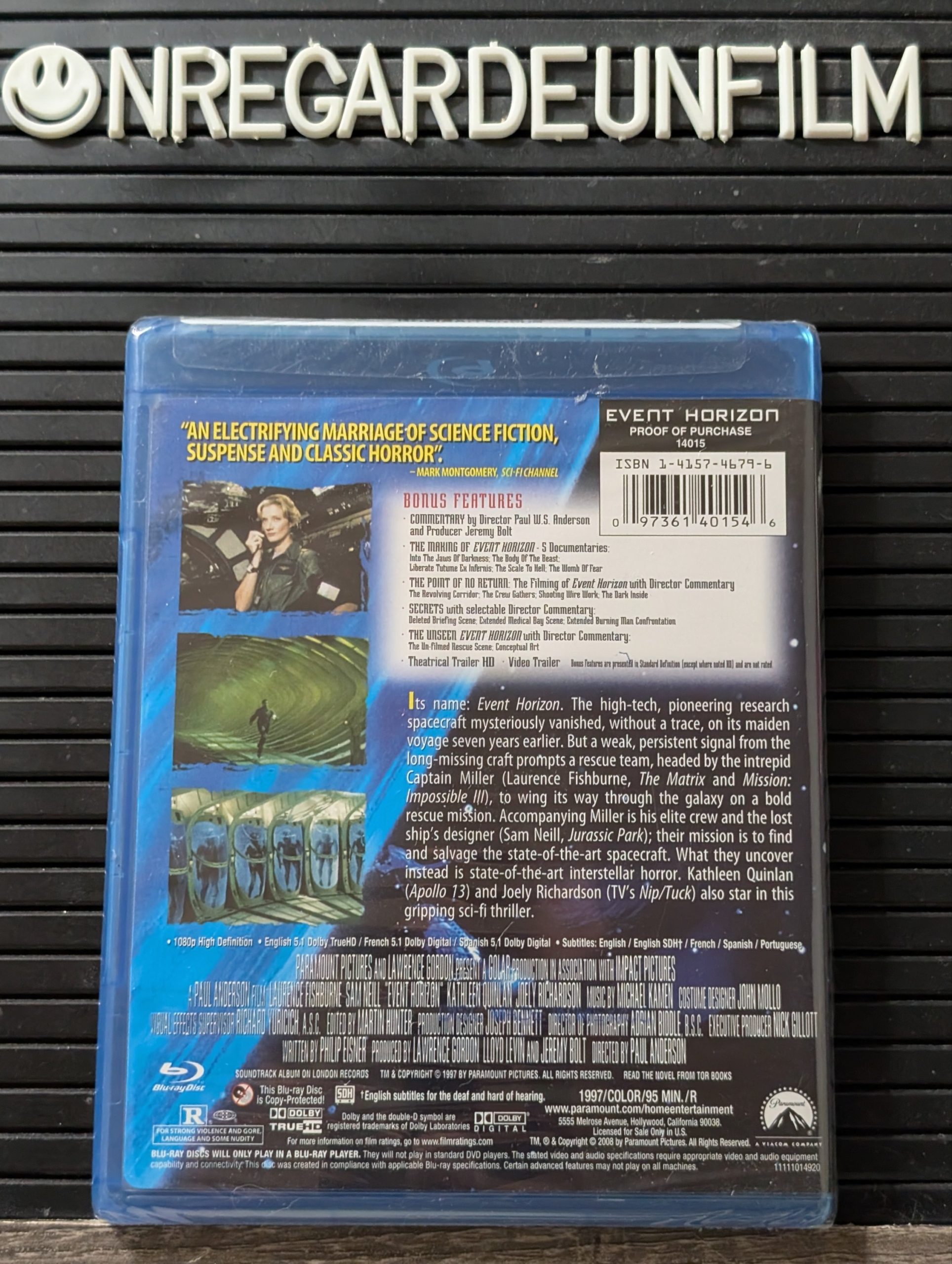Event Horizon: Le Vaisseau de l'Au-Delà / Event Horizon (1997) – Image 2