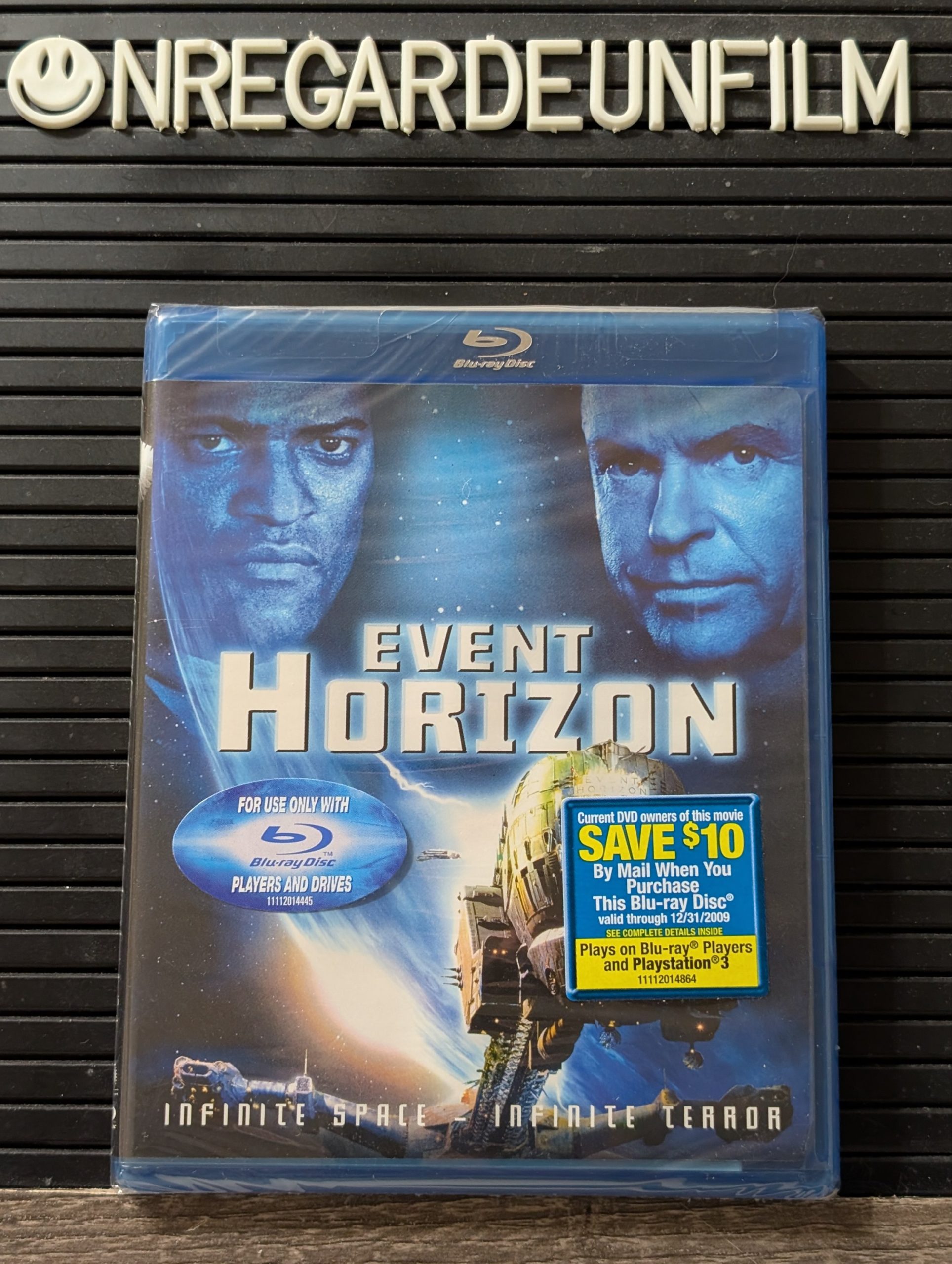 Event Horizon: Le Vaisseau de l'Au-Delà / Event Horizon (1997)