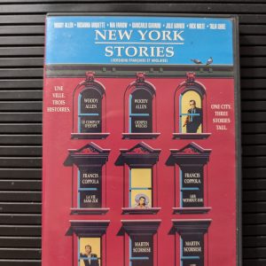Histoires de New York / New York Stories (1989)