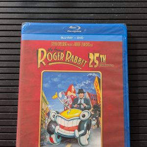Qui Veux la Peau de Roger Rabbit / Who Framed Roger Rabbit (1988)