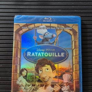 Ratatouille / Ratatouille (2007)