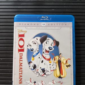 Les 101 Dalmatiens / One Hundred and One Dalmatians (1961)