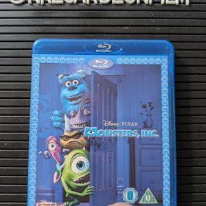 Monstres, Inc. / Monsters, Inc. (2001)