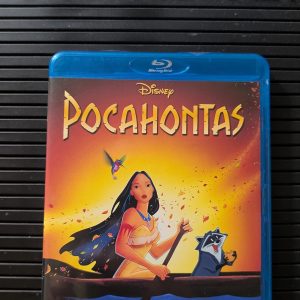 Pocahontas / Pocahontas (1995)
