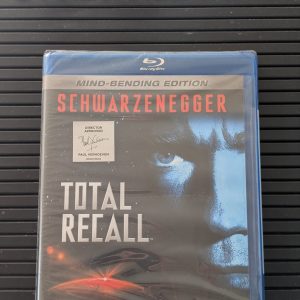 Voyage au Centre de la Mémoire / Total Recall (1990)