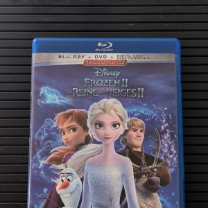 La Reine des Neiges II / Frozen II (2019)