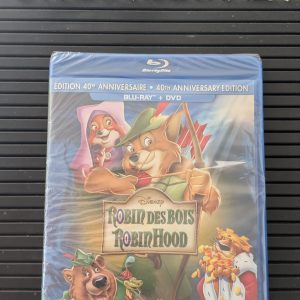 Robin des Bois / Robin Hood (1973)