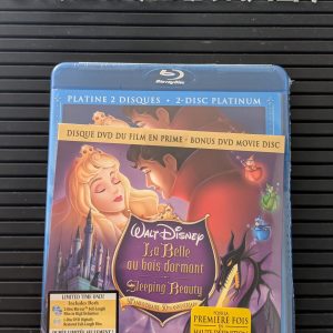 La Belle au Bois Dormant / Sleeping Beauty (1959)