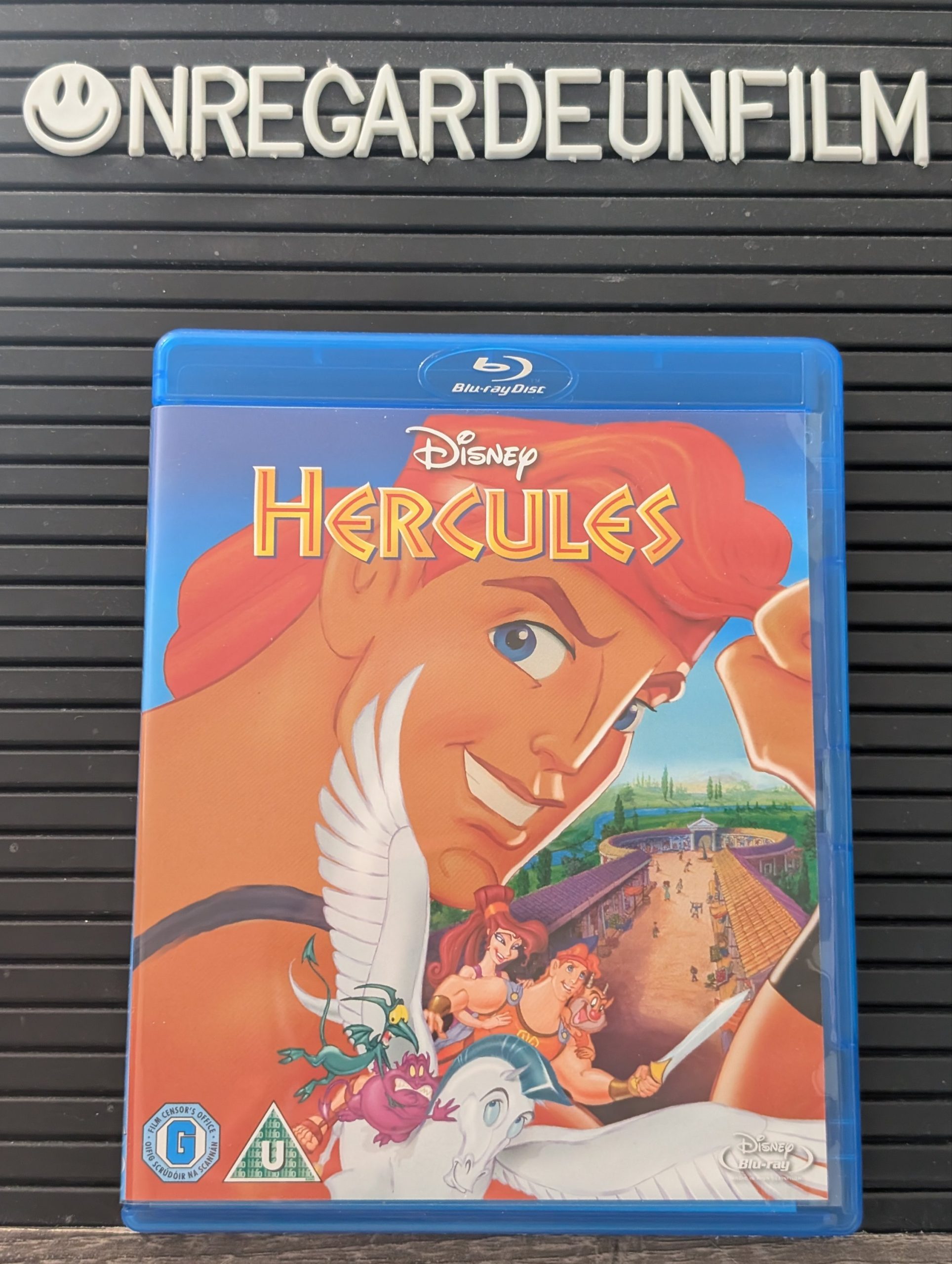 Hercules / Hercules (1997)