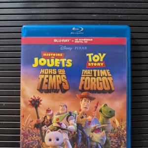 Histoire de Jouets : Hors du Temps / Toy Story That Time Forgot (2014)