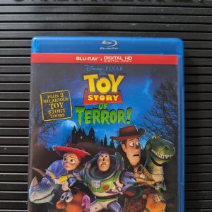 Histoire de Jouets : Angoisse au Motel / Toy Story of Terror! (2013)