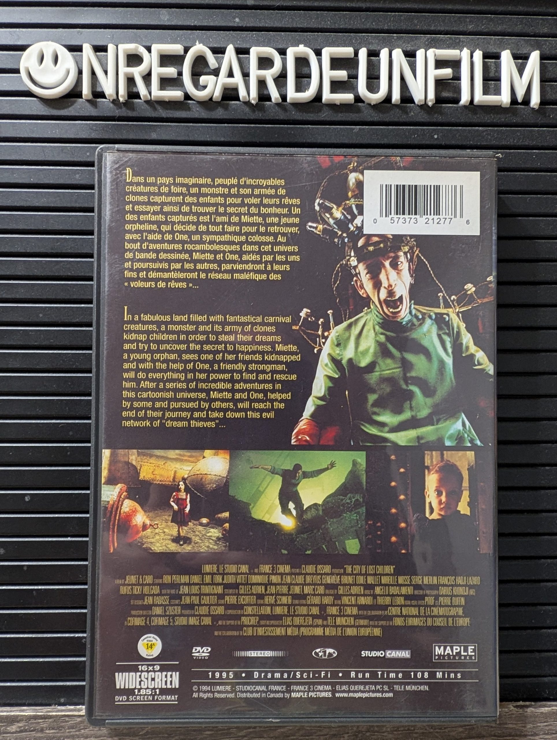 La Cité des Enfants Perdus / The City of Lost Children (1995) – Image 2