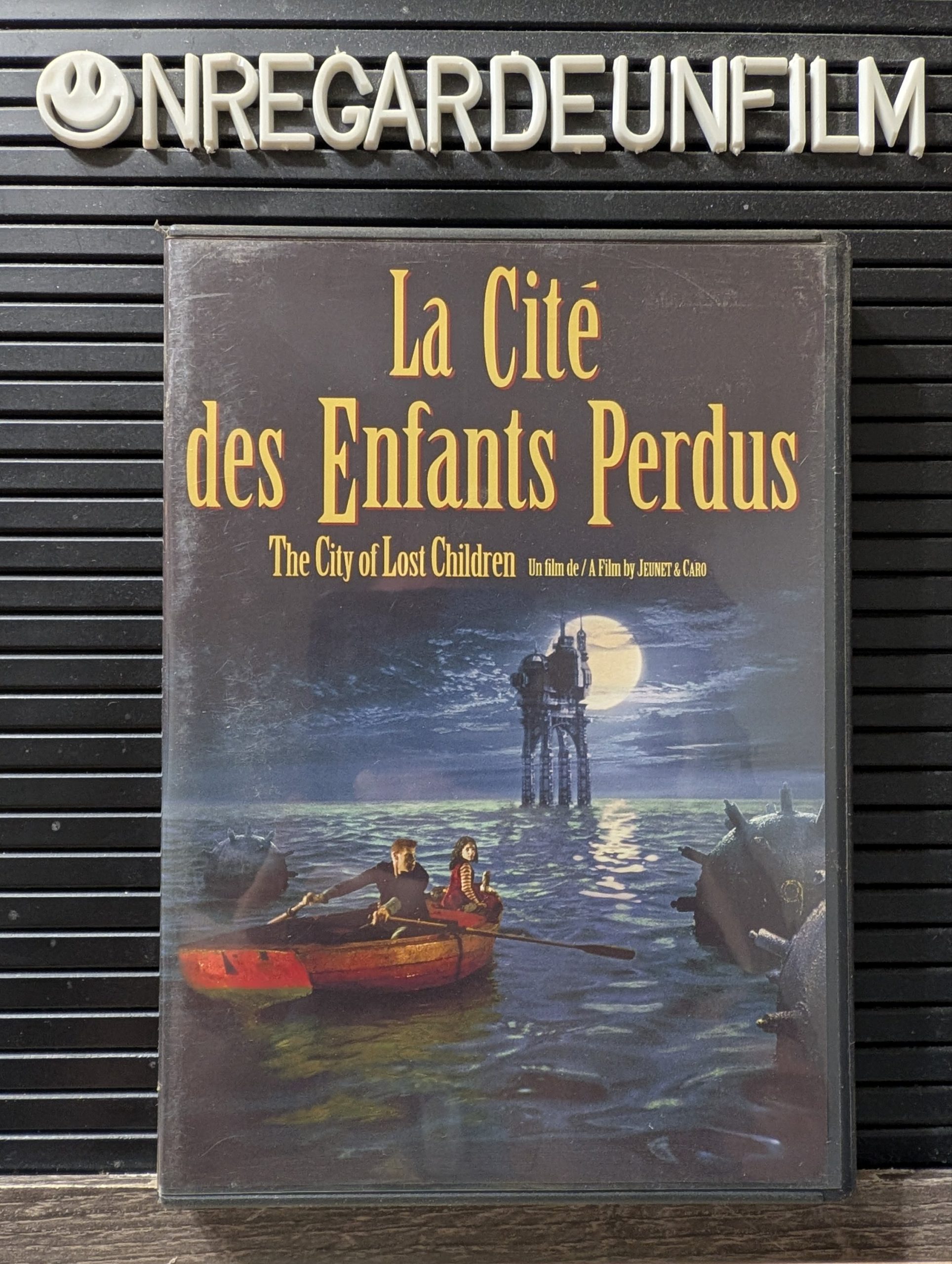 La Cité des Enfants Perdus / The City of Lost Children (1995)