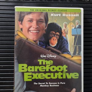 The Barefoot Executive (1971)