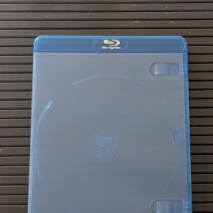 Boitier pour Bluray