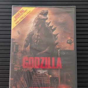 Godzilla / Godzilla (2014)