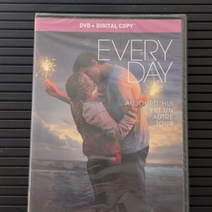 Aujourd'hui Est Un Autre Jour / Every Day (2018)