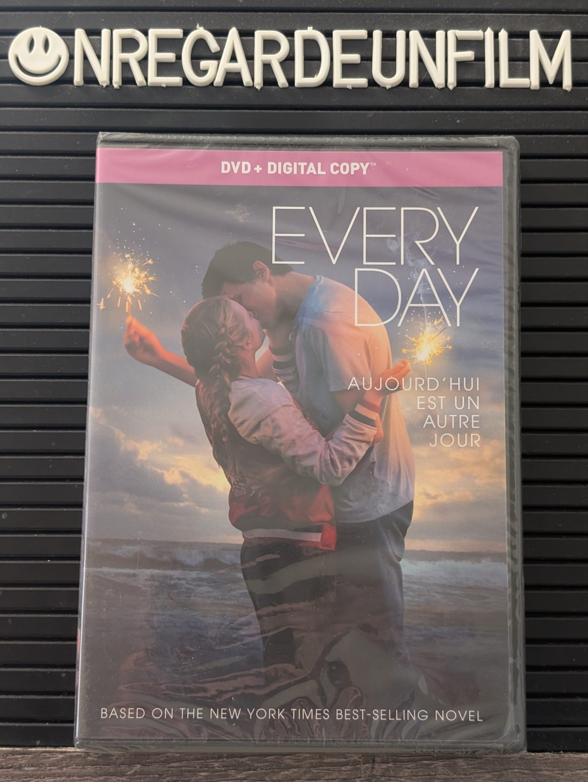 Aujourd'hui Est Un Autre Jour / Every Day (2018)