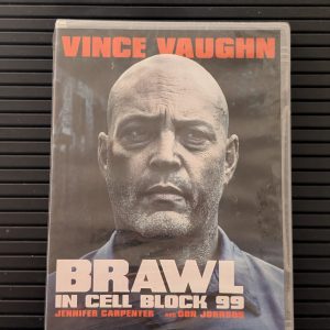 Brawl in Cell Block 99 (2017)