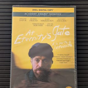 À la Porte de l'Éternité / At Eternity's Gate (2018)