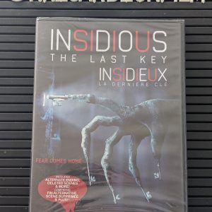 Insidieux: La Dernière Clé / Insidious: The Last Key (2018)