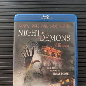 Night of the Demons (2009)