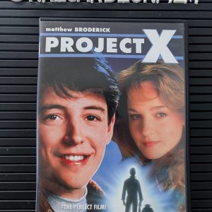 Project X (1987)