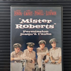 La Permission Jusqu'à l'Aube / Mister Roberts (1955)