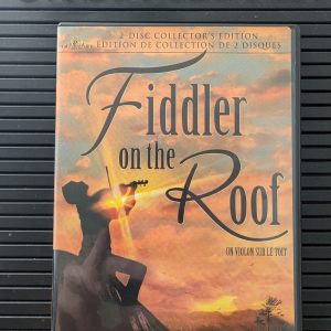 Un Violon sur le Toit / Fiddler on the Roof (1971)