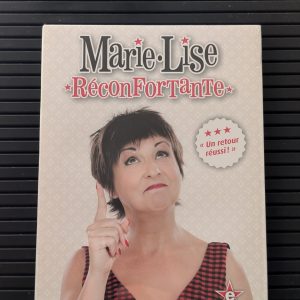Marie-Lise Pilote. Réconfortante (2014)