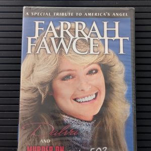 FARRAH FAWCETT
Dalva (1996) & Murder on Flight 502 (1975)