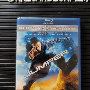 Jumper: Franchir le Temps / Jumper (2008)