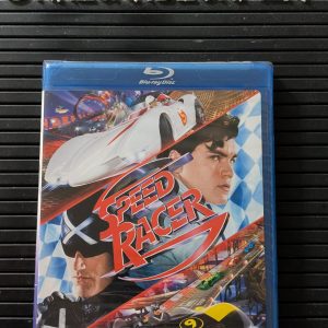 Speed Racer / Speed Racer (2008)