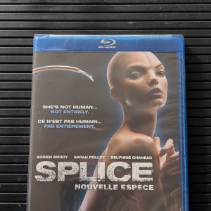 Nouvelle Espèce / Splice (2009)
