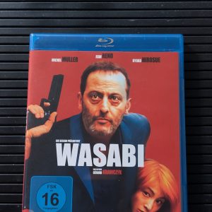 Wasabi / Wasabi (2001)